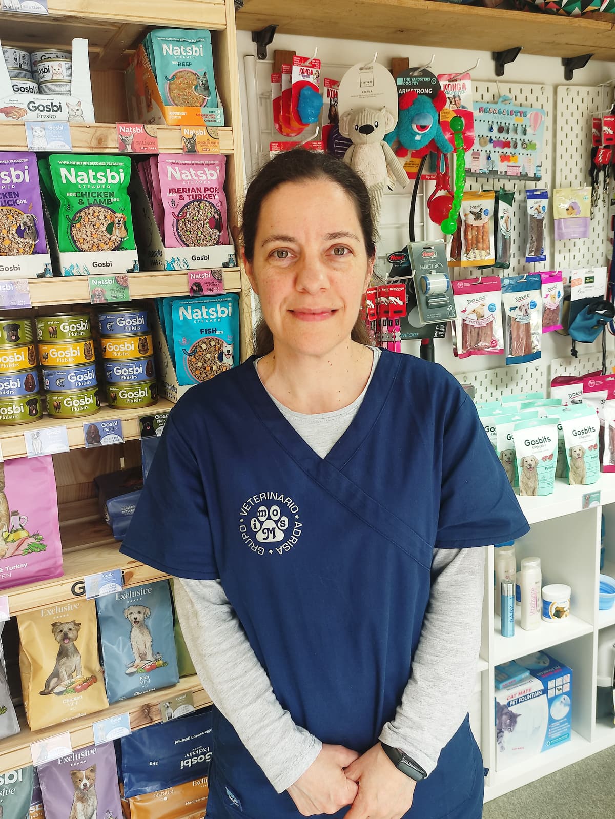 Clínica veterinaria en A Coruña